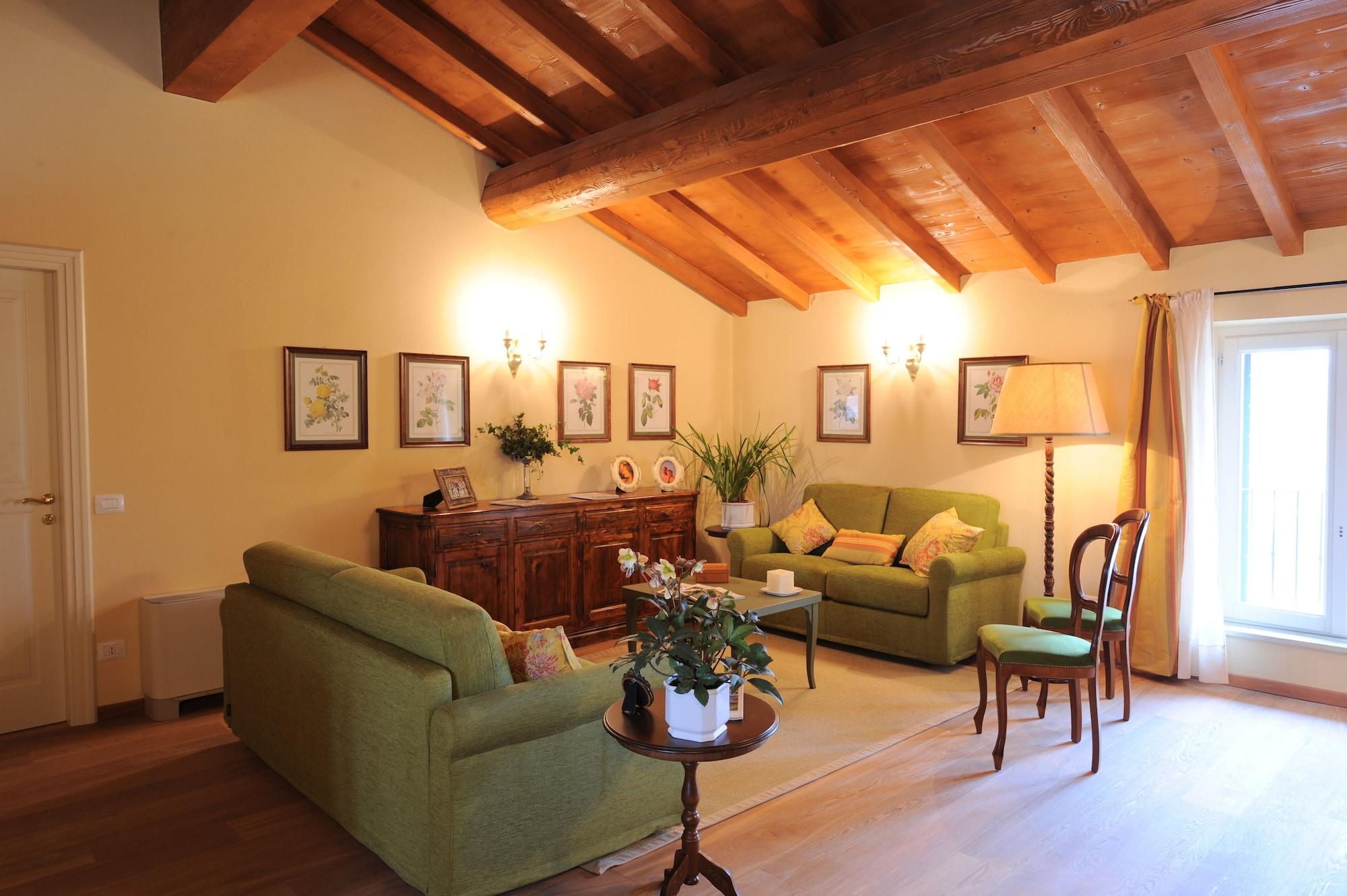 Relais Corte Paradiso Peschiera del Garda Exterior foto