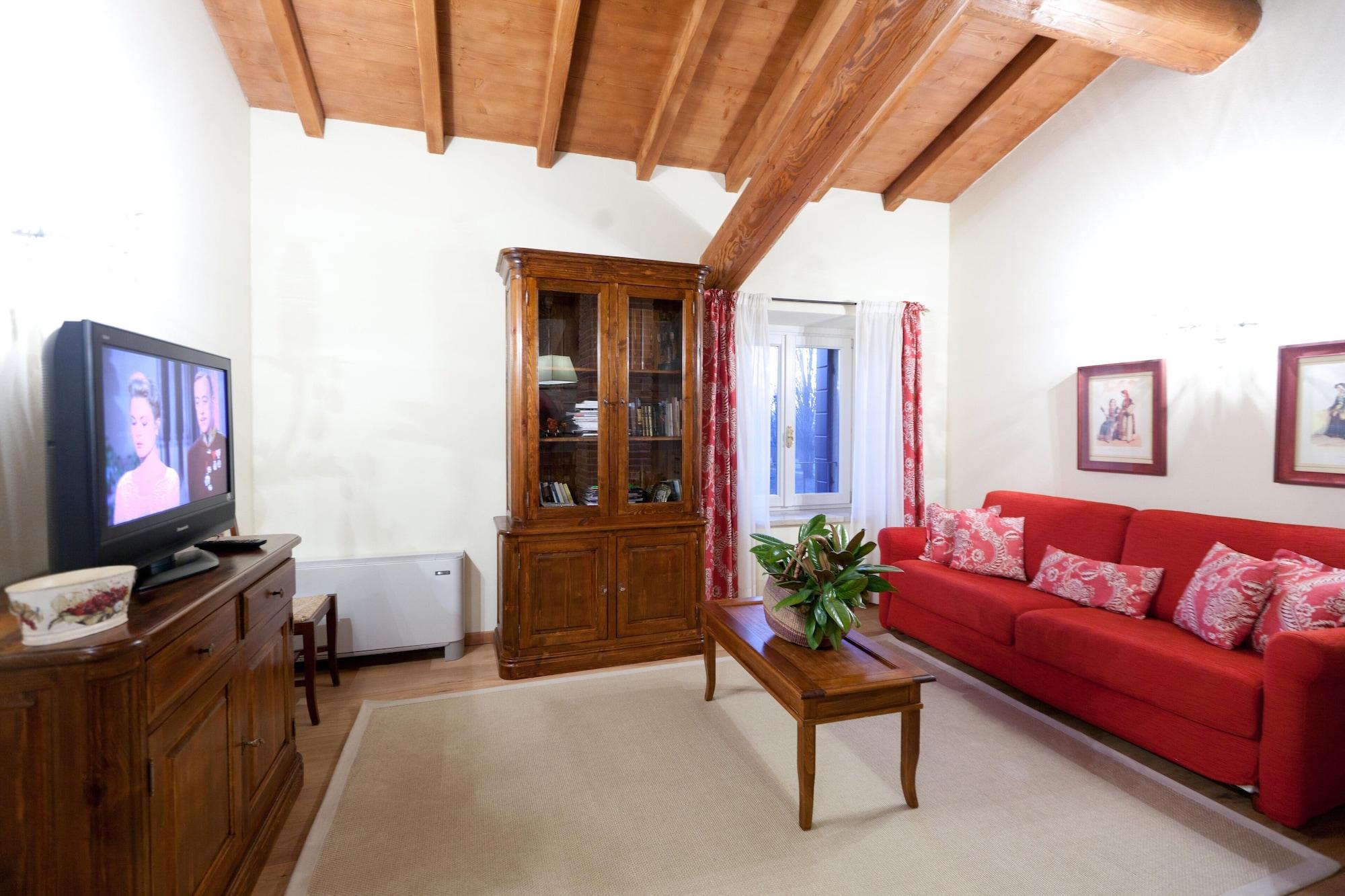 Relais Corte Paradiso Peschiera del Garda Exterior foto